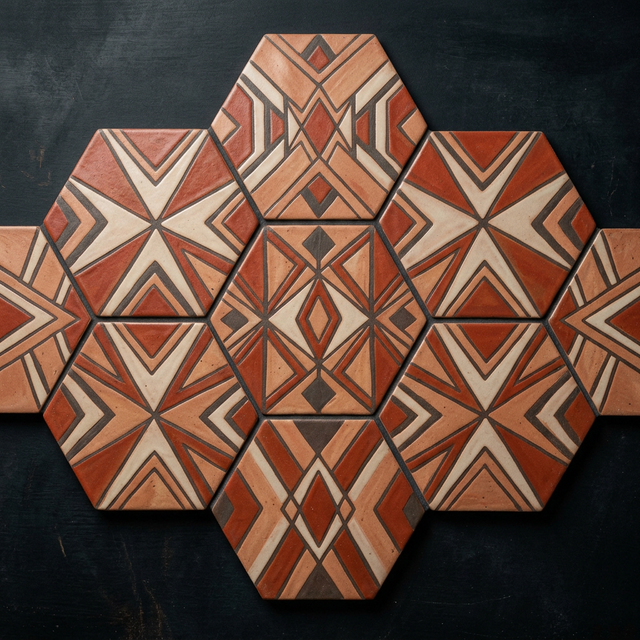 Напольная плитка